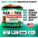 Flea & Tick Prevention Chewables for Dogs - Natural Control Supplement - Oral Pills for All Breeds - Made in USA - Buy Online on GoSupps.com
