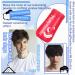 WLGLinGui Hair Styling Powder for Men Volumizing Texture Powder for Men Fluffy Hair Texture Powder Texturizing Hair Powder for Men 8 g(1 Pcs) 1p (Red) - Buy Online on GoSupps.com