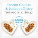 Fancy Feast Petites Wet Cat Food Ocean Whitefish Entree in Gravy - 79.4 g Tray (12 Pack) Ocean Whitefish 12 - Buy Online on GoSupps.com