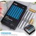 Teeth Whitening Pen 4 Pack - Whitening Pens for Bright Smile - Silver & Gold Mint Flavor - Buy Online on GoSupps.com