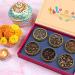 BREWIX Discover India Assorted Chai Tea Gift Set | 6 Flavors | Loose Tea Sampler | Makes 90+ Cups - Buy Online on GoSupps.com