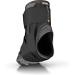 Shock Doctor Adult Ultra Wrap Lace Ankle Brace - Maximum Support, Adjustable Compression, Black (Small) - Buy Online on GoSupps.com