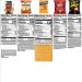 Frito-Lay Ultimate Hot & Bold Care Package Variety Pack - 40 Individually Wrapped Snacks including Popcorners, Simply Organic Doritos, Baked Cheetos, Smartfood Popcorn, Sunchips - Buy Online on GoSupps.com