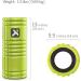 TriggerPoint Grid Fascia Roll - Compact Massage Roller for Pain Relief | Free Online Videos | Portable 13/33cm Green - Buy Online on GoSupps.com