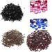 2000 Pieces Crystal Flatback Acrylic Rhinestone Beads Nail Art (Lemon Yellow) - Buy Online on GoSupps.com