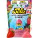 WILD GAINZ Creatine Monohydrate Gummies for Men & Women 5000mg - Sugar-Free Strawberry Flavor Vegan Non-GMO Gluten-Free. Supports Muscle Growth Strength & Focus. Made in USA - 120 Chews