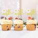 Ercadio 24 Pack Daisy Onederful Cupcake Toppers Daisy Onederful Cupcake Picks Daisy Flower 1st Cupcake Toppers for Chrysanthemum Theme Birthday Baby Shower Party Cake Decor Supplies Pattern 6 - Buy Online on GoSupps.com