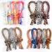 HMMJ Women Heatless Curling Rod Headband No Heat Curl Silk Ribbon with Hair Clips and Scrunchie Sleeping Hair Rollers DIY Hair Styling Tools Kit for Soft Headband Wave Formers Hair Curlers 14 - Buy Online on GoSupps.com