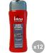  Intesa INTESA Set 12 Bathroom Shower Power Odor Block 500ml. Soaps and Cosmetics - Buy Online on GoSupps.com