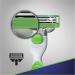 Buy Gillette Mach3 Sensitive Razor Set - 1 Razor & 2 Blades | International Shipping Available - Buy Online on GoSupps.com