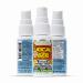 Vocal Eze Throat Spray | Relieve Sore Hoarse Fatigue Dryness of Throat | Herbal Immune Support All Natural Ingredients (1) 1 Fl Oz (Pack of 1)