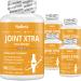 NuBest Joint Xtra - Joint Support Supplement - Joint Health Formula with Triple Joint Strength - Glucosamine Chondroitin Turmeric MSM & Boswellia for Joint Health & Cartilage Health (Pack 5)