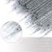 G2PLUS 400PCS Micro Applicators Brushes - Crystal Black Disposable Swabs for Eyelash Extensions Crafting - Buy Online on GoSupps.com