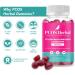 PCOS Herbal Gummies with Ceylon Cinnamon & Chromium - Hormonal Balance & Craving Control - Sugar-Free, Gluten-Free, Vegan - 60ct - Buy Online on GoSupps.com