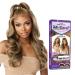 Sensationnel What Lace 13x6 Wigs - Cloud 9 Synthetic Hair Hand Tied Natural Preplucked Hairline Illusion Lace Frontal Lacewig - WHAT LACE GLENNA (1)