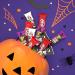 KIT KAT Halloween Lovers Assorted Milk Chocolate and Creme Snack Size Wafer Candy Bars - 36.75 oz Bulk Variety Bag (75 Pieces) - Buy Online on GoSupps.com