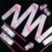 AIEX 4 Pcs Sparkling Pink Dance Ribbons - Rhythmic Gymnastics Ribbon Wand Set - Buy Online on GoSupps.com