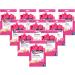 Spontex Everyday Household Gloves - Cotton Flocked Safe Grip Pink Size S - Perfect for Daily Use - 1 Pair - Buy Online on GoSupps.com