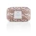 Zents Triple-Milled Luxe Bar Soap (Ore Fragrance) Moisturizing Hand and Body Wash with Organic Shea Butter  5.7 oz