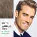 Just For Men Shampoo-In Color (Formerly Original Formula) - Ash Brown H-20 (Pack of 3) - Buy Online on GoSupps.com