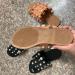 Buy Women's Comfy Summer Sandals - Casual Rhinestone Flat Toes | Orthopedic Bunion Corrector | International Shipping - Buy Online on GoSupps.com