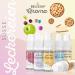 Belissia Food Aroma Set - Sweet Delicacies High-Dose 10ml for Cooking Baking and More - Shop Internationally! - Buy Online on GoSupps.com