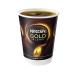 NESCAF &GO Black Coffee Cups 3 Sleeves of 8