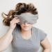 Lava Eye Mask | Weighted Heating & Cooling Pad | Strapless Eye Relief | Microwavable Washable Odorless | International Shipping by Lavayoo - Buy Online on GoSupps.com