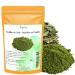 Tazarin LTD 50g Ground Sidr/Jujube Leaves - Jujube Powder - Intense Aroma & Taste - 100% Natural Pure and Additive-Free