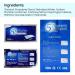 Teeth Whitening Strips - Sensitive White Strips for Clean, Safely Whitened Teeth | Stains Remover for Coffee, Wine, Tobacco (28 PCS) - Buy Online on GoSupps.com