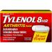 Tylenol 8 Hour Arthritis Pain Tablets - 24 ct, Acetaminophen Joint Pain Relief - Buy Online on GoSupps.com