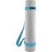 ProsourceFit Yoga Mat Carrying Sling - Adjustable Strap, 152cm Long, Cotton Aqua - Buy Online on GoSupps.com
