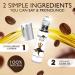 Caffeinated Eye Serum - Nutrient-Dense, 100% Pure, Natural & Vegan (Unscented) - Buy Online on GoSupps.com