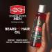 Strong Roots Men Beard & Hair Oil - Grooming Moisturizing Conditioner Promotes Growth Itch Relief Jamaican Black Castor Oil & Red Pimento - Buy Online on GoSupps.com