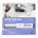 Kiss Lash Couture Strip Lash Adhesive - Super Strong Hold (Pack of 2) - Buy Online on GoSupps.com
