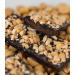 JOJO's Dark Chocolate Bars with Plant Based Protein | Low Sugar, Low Carb, Vegan, Paleo & Keto Friendly | Healthy Snack | Peanut Butter Delight 7 Count - 8.4oz Bag - Buy Online on GoSupps.com