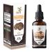 Turkey Tail Mushroom Drops (Trametes versicolor) | Alcohol-Free Tincture | Herbal Supplement | Vegan | 2 fl oz Liquid Extract