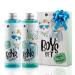 Amarina Boys Bodywash Shampoo Set - 200ml & 200ml | Gentle Cleanser for Kids | International Shipping - Buy Online on GoSupps.com