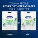 Buy Oral-B Burst of Scope Dental Floss Picks - Fresh Mint 75 Count (Pack of 6) - Total 450 Count | Premium Dental Care for Healthy Teeth - Buy Online on GoSupps.com