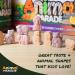 Nature's Plus Source of Life Animal Parade Children's Chewable Multi-Vitamins - Grape, 90 Tablets - Buy Online on GoSupps.com