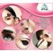 16-Part Makeup Brush Set for Teen Girls | Foundation Eyeshadow Contour Eyebrow & Lip Tools | Perfect Beauty Kit for Flawless Makeup - Buy Online on GoSupps.com
