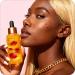 Glo Melanin Rose Glo Oil Natural Brightening & Soothing Facial & Body Oil with Rosehip Sea Buckthorn Argan Grape Seed & Vitamin E 100% Clean Melanin-Friendly (1.7 fl oz 50ml) - Buy Online on GoSupps.com