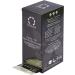 Organic White Tea (Pai Mu Tan) by Solaris Tea | 100% Whole Leaf, Certified Vegan | 40 Biodegradable Teabags | 60g (40 Count) - Buy Online on GoSupps.com