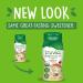 Truvia Organic Zero-Calorie Liquid Stevia Sweetener 2.7 fluid ounce bottle Vanilla flavor - Buy Online on GoSupps.com
