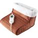 Syntrox Germany Electric Foot Warmer FW-100W Arctic - Soft Breathable Removable Fleece Lining for Cozy Comfort - International Shipping Available - Buy Online on GoSupps.com