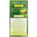 Twinings Lemon Green Tea - 20 Count | Refreshing Herbal Blend - Buy Online on GoSupps.com