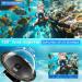 Dome Port for GoPro Hero 12 11 10 9 Black - Waterproof Housing & Underwater Protection with Anti-Fog Insert - Buy Online on GoSupps.com