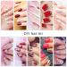 500 Pieces Acrylic Artificial Nails - Transparent False Art Nail Tips for Women - Gel Nail Enhancements - Buy Online on GoSupps.com