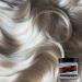 MANIC PANIC Virgin Snow Blonde Toner 4oz - Blue Tinted Semi-Permanent Hair Toner for Blonde/Bleached Hair - Brassiness Remover - Buy Online on GoSupps.com