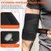 Adjustable Elbow Brace for Tennis & Golf - Dual Directional Compression Sleeve for Pain Relief | Support for Arthritis Sprains & Bursitis - Unisex Comfort - Buy Online on GoSupps.com